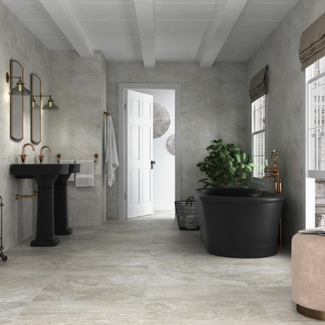 Bowland Showroom Tile Range by Manchester Tile Centre