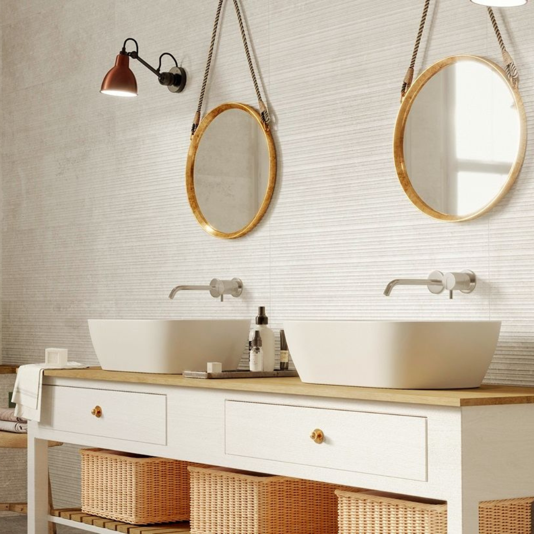 Etienne Ivory Showroom