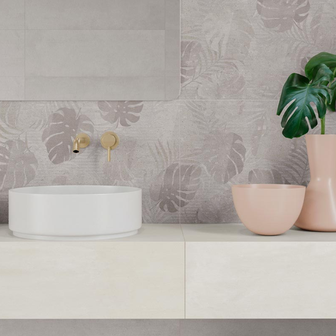 Kai & Karol Tile Range by Manchester Tile Centre
