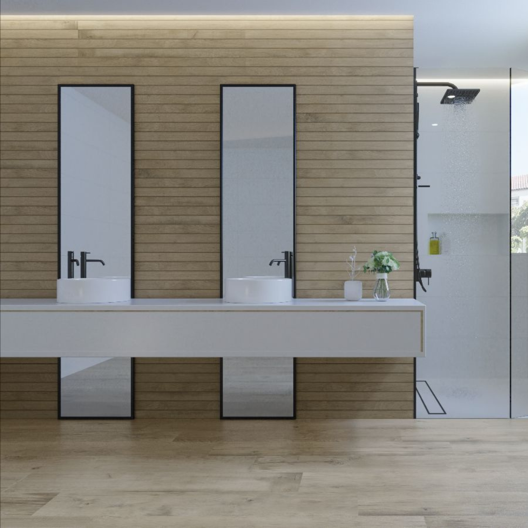Northwood Tile Range by Manchester Tile Centre
