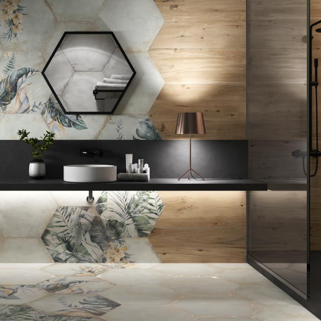 San Francisco Tile Range by Manchester Tile Centre