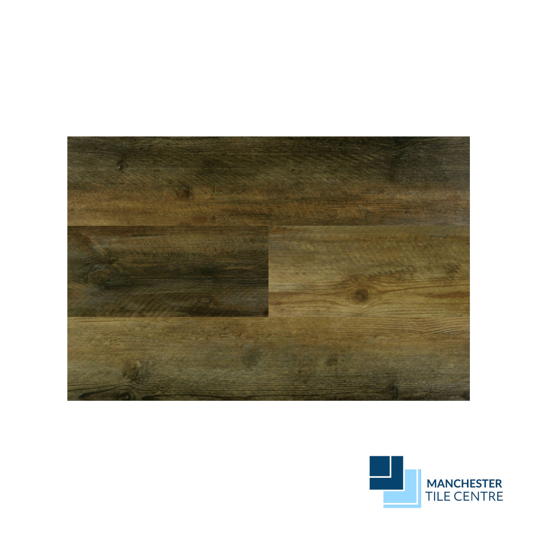 Vintage Oak LVT Flooring by Manchester Tile Centre
