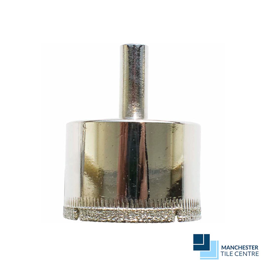 44mm Diamond Drill Bit - Tiling Tools by Manchester Tile Centre