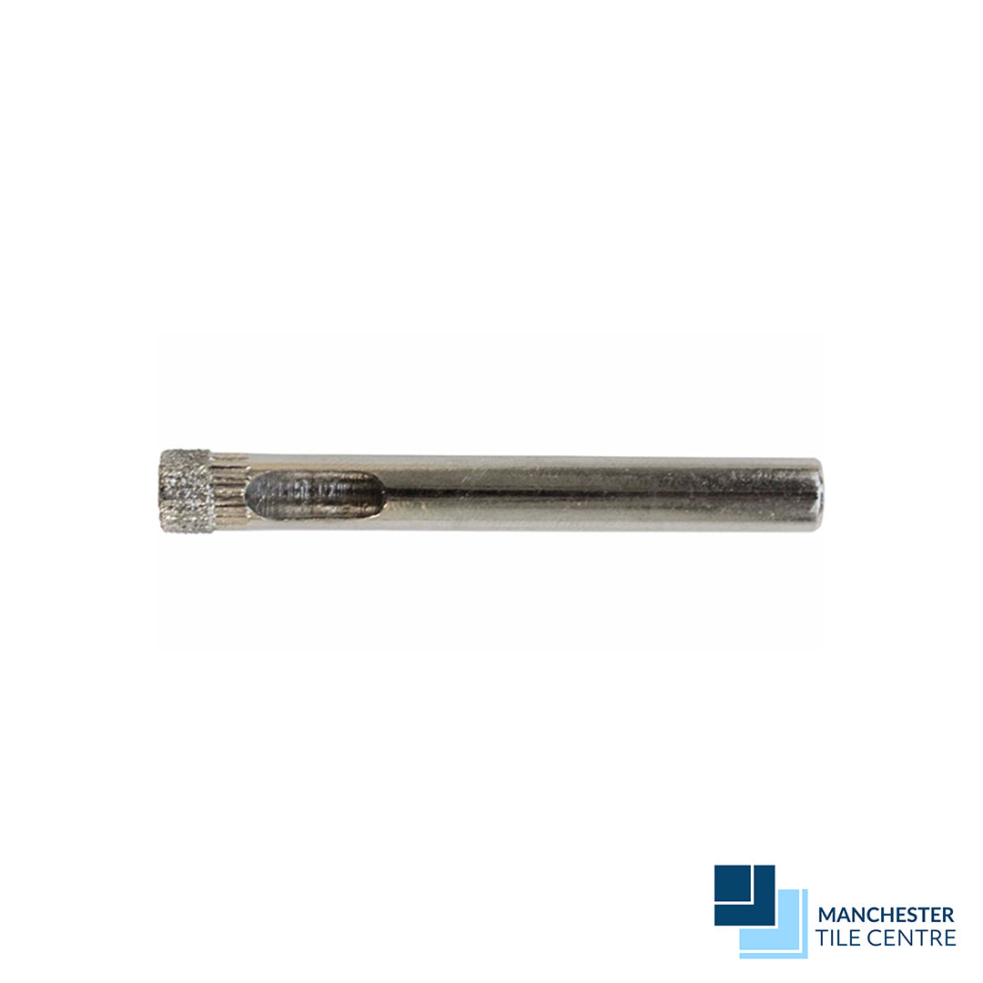 8mm Diamond Drill Bit - Tiling Tools by Manchester Tile Centre