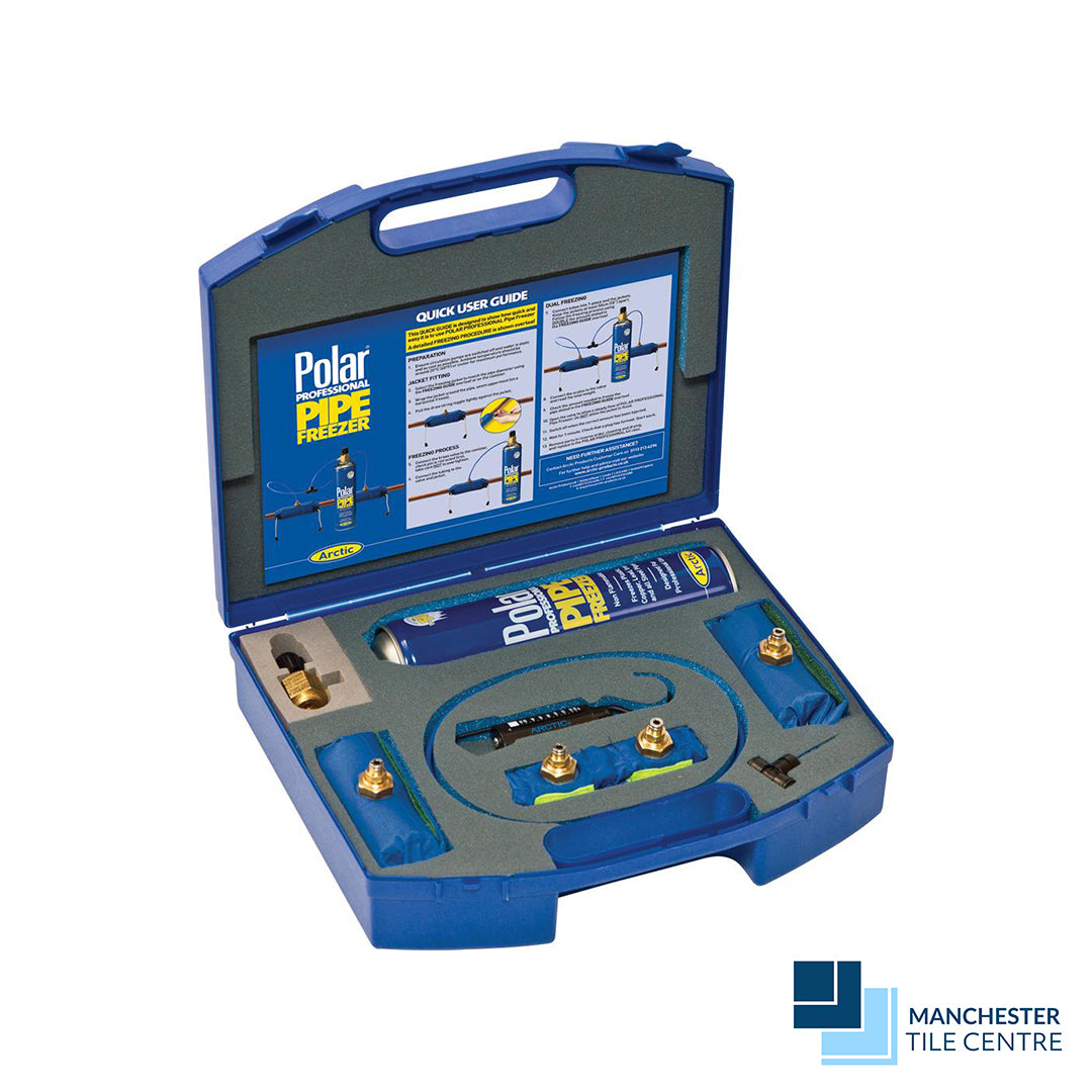 Pipe Freeze Pro Kit - Plumbing Supplies by Manchester Tile Centre