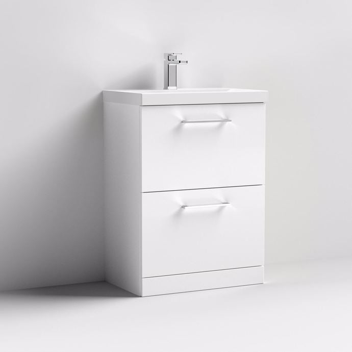 Arno Floor Standing Basin & Units