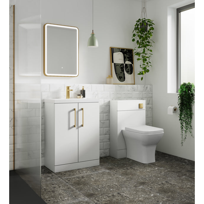 Arno Floor Standing Basin & Units