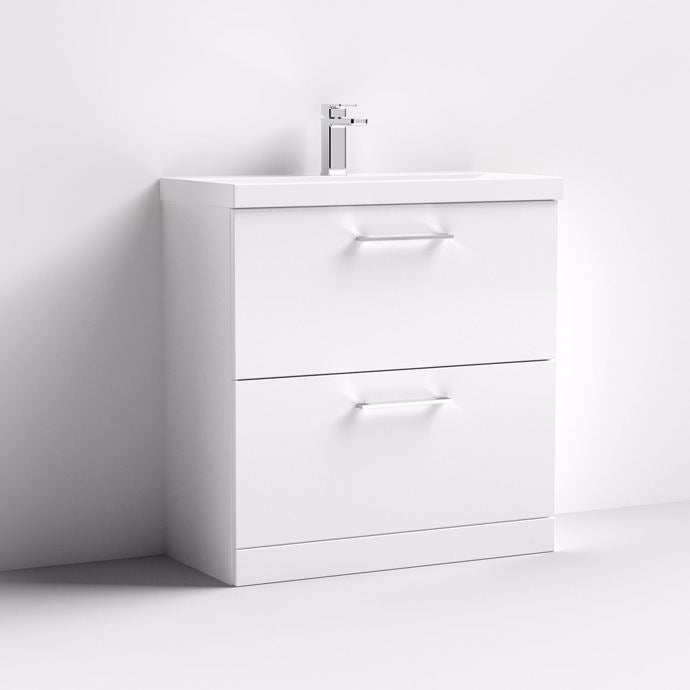 Arno Floor Standing Basin & Units