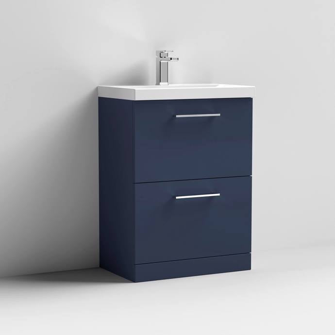 Arno Floor Standing Basin & Units