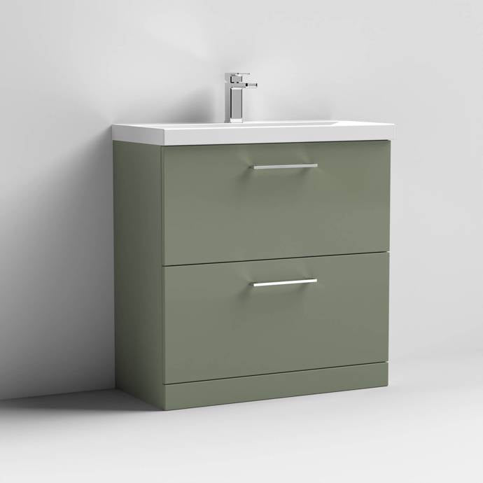 Arno Floor Standing Basin & Units