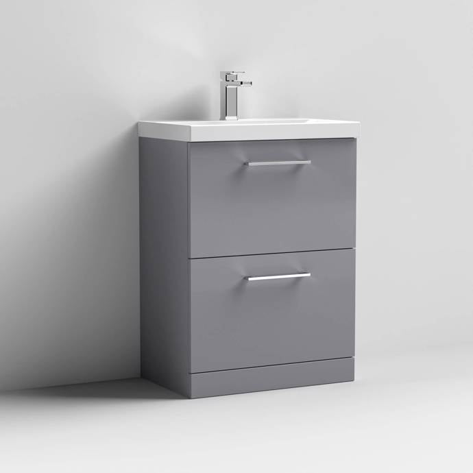 Arno Floor Standing Basin & Units