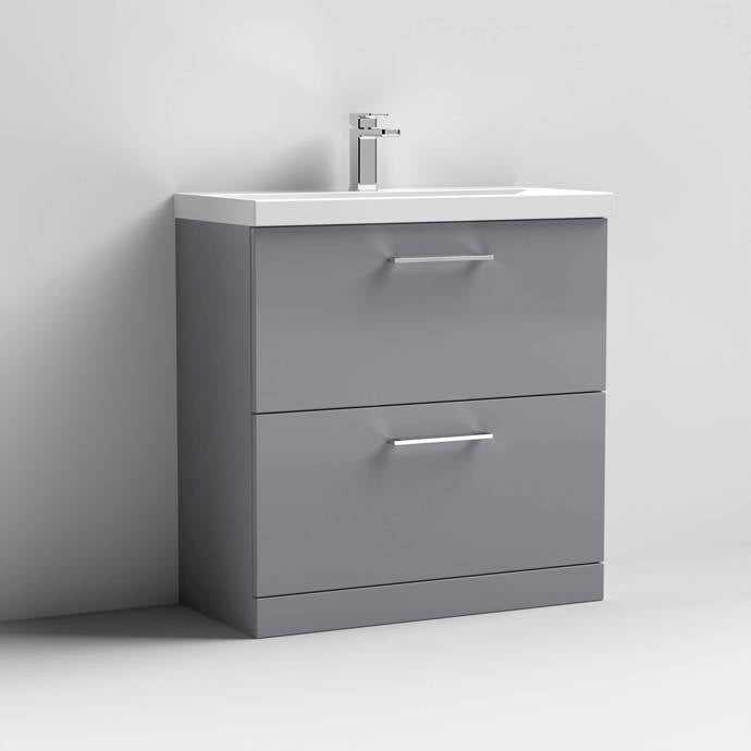 Arno Floor Standing Basin & Units