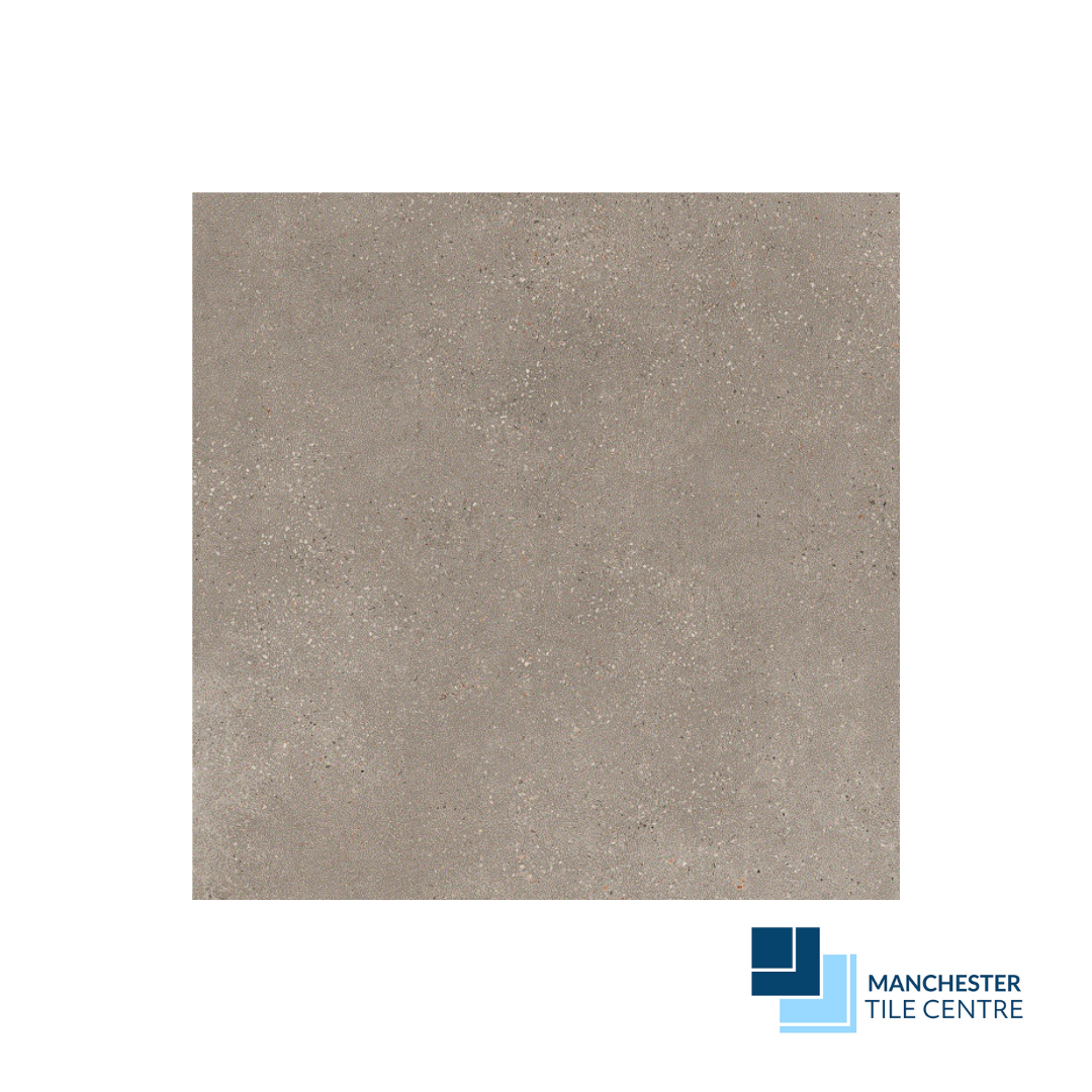 Asphalt Fume 80x80 Tile Range by Manchester Tile Centre