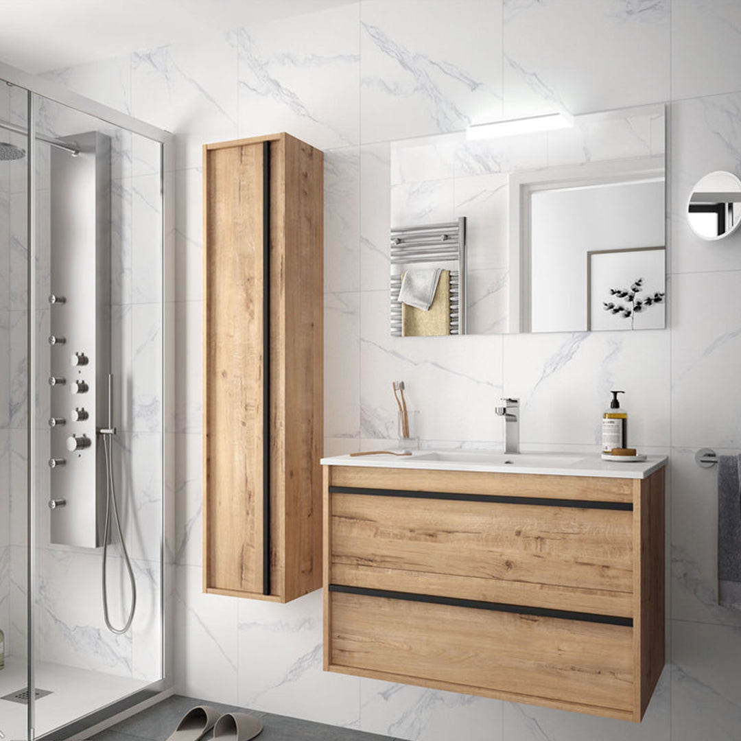 Attila Bathroom Furniture by Manchester Tile Centre