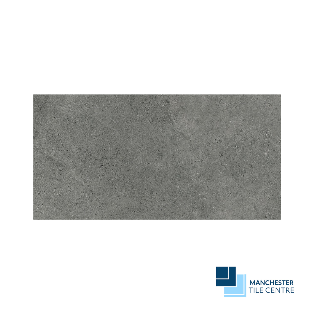 Authority Graphite Tile Range by Manchester Tile Centre