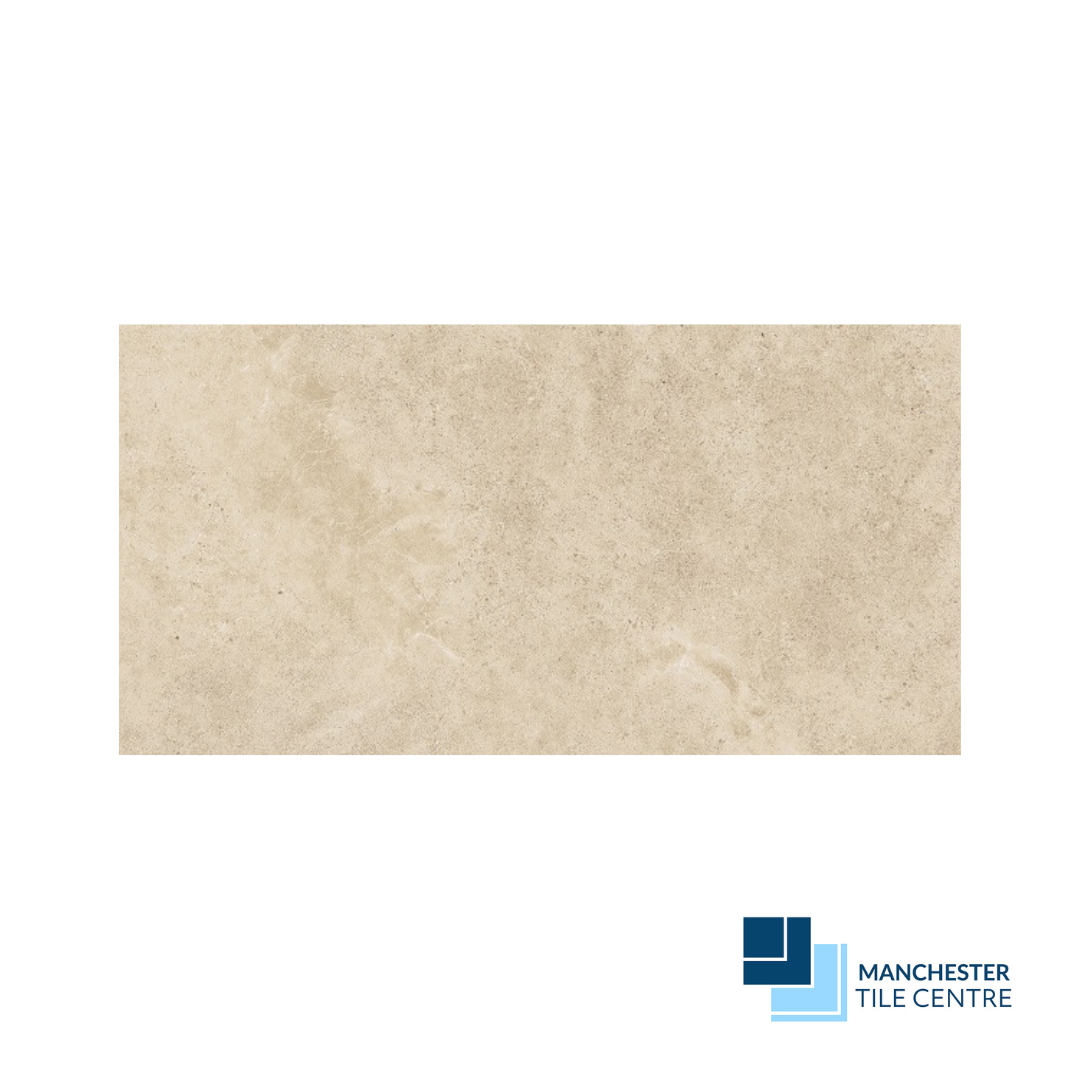 Authority Beige Tile Range by Manchester Tile Centre