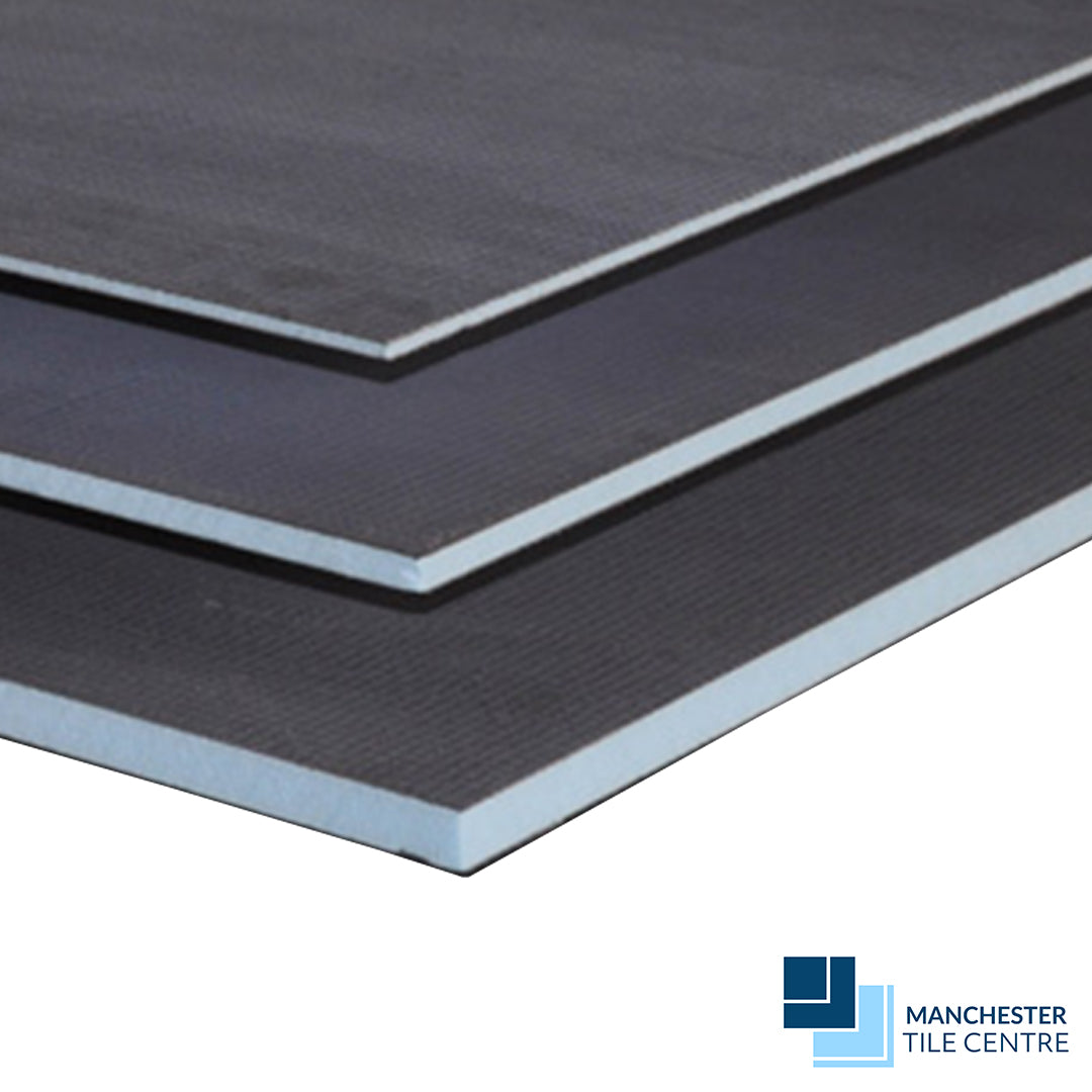 Backerboards by Manchester Tile Centre