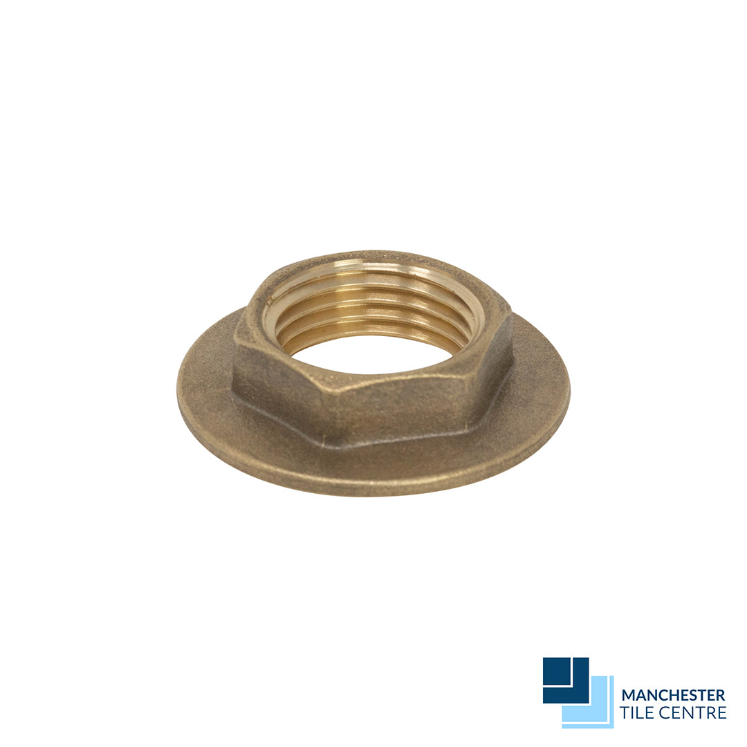 Backnut Threading Brass Plumbing Supplies by Manchester Tile Centre