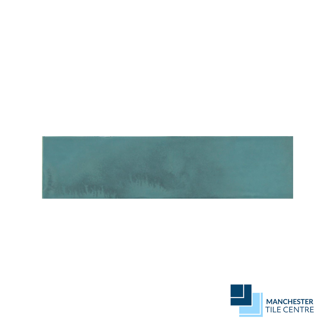 Bora Bora Aqua Tile Range by Manchester Tile Centre