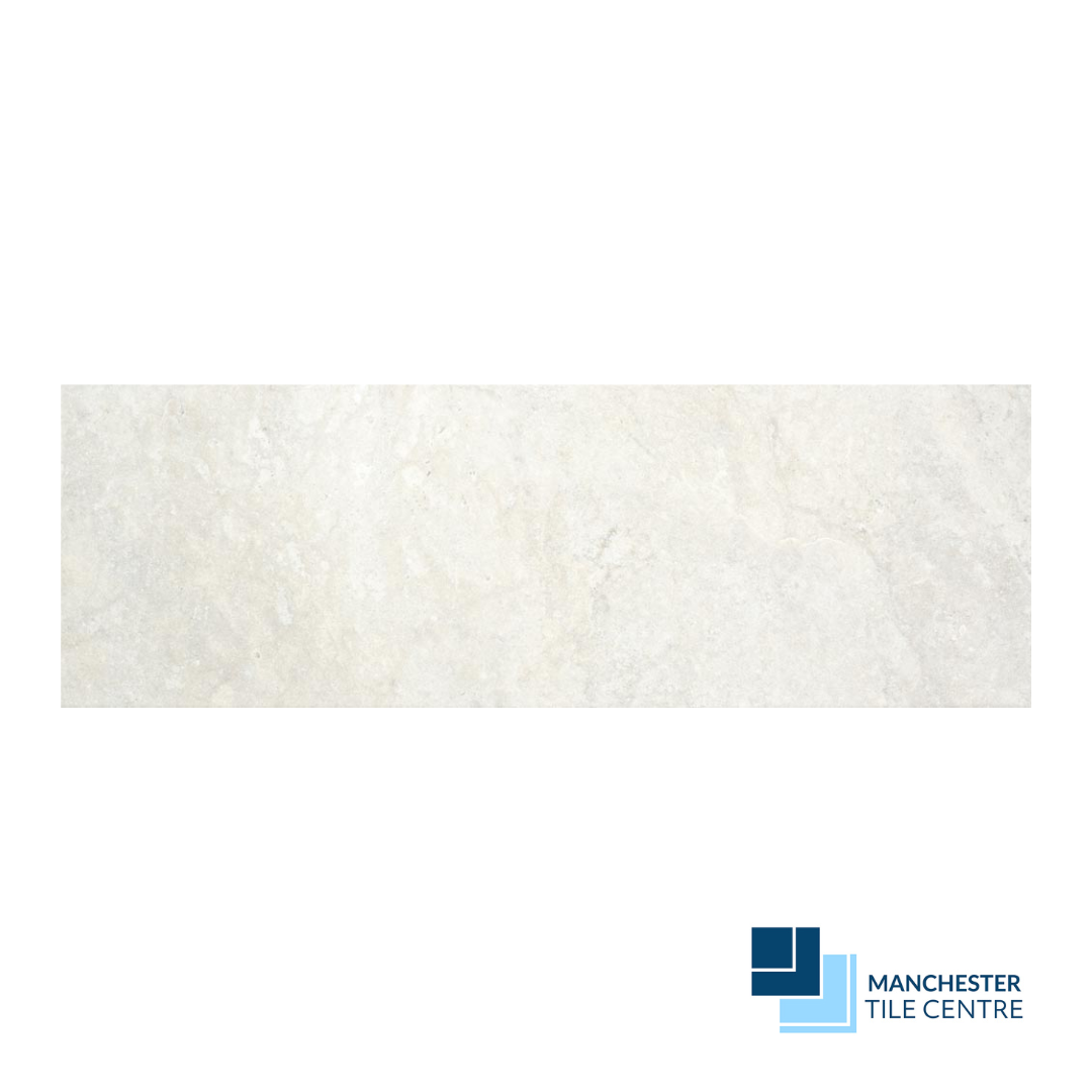 Bowland White Tile Range by Manchester Tile Centre