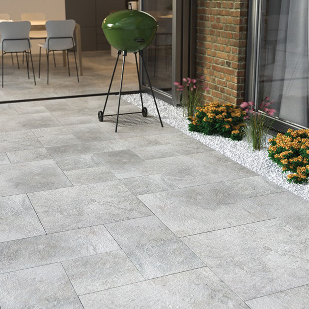 Burlington Silver Tile Range by Manchester Tile Centre