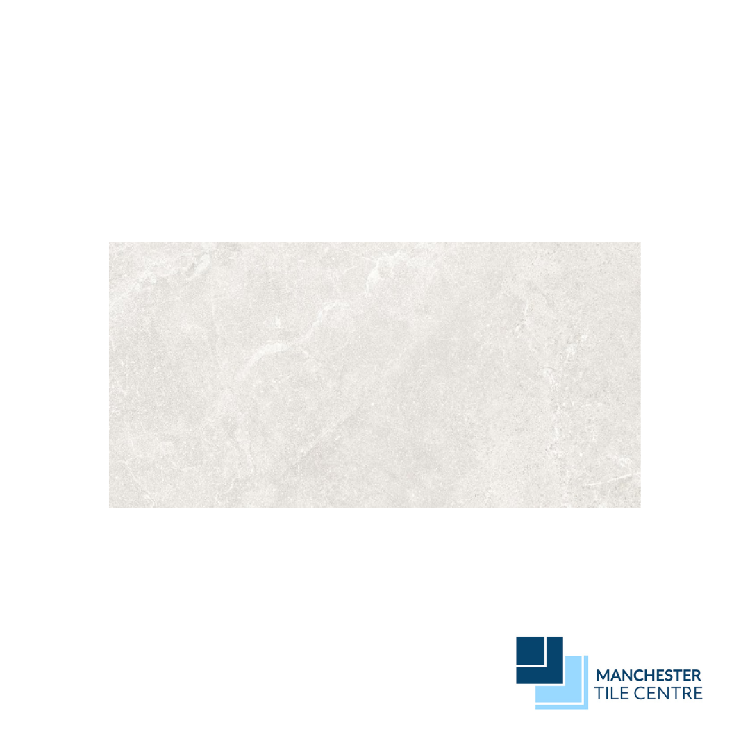 Capitol White Tile Range by Manchester Tile Centre