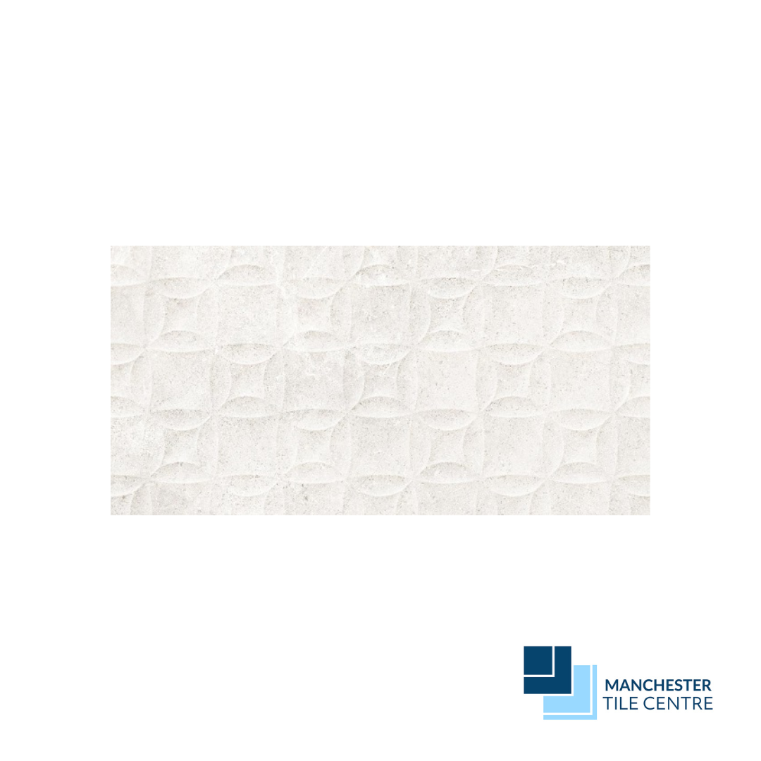 Capitol White Tile Range by Manchester Tile Centre