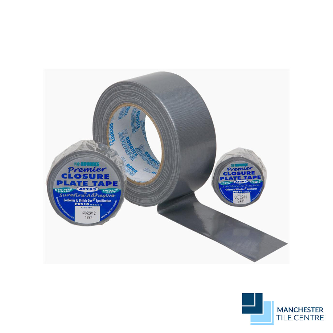 Closure Plate Tape by Manchester Tile Centre