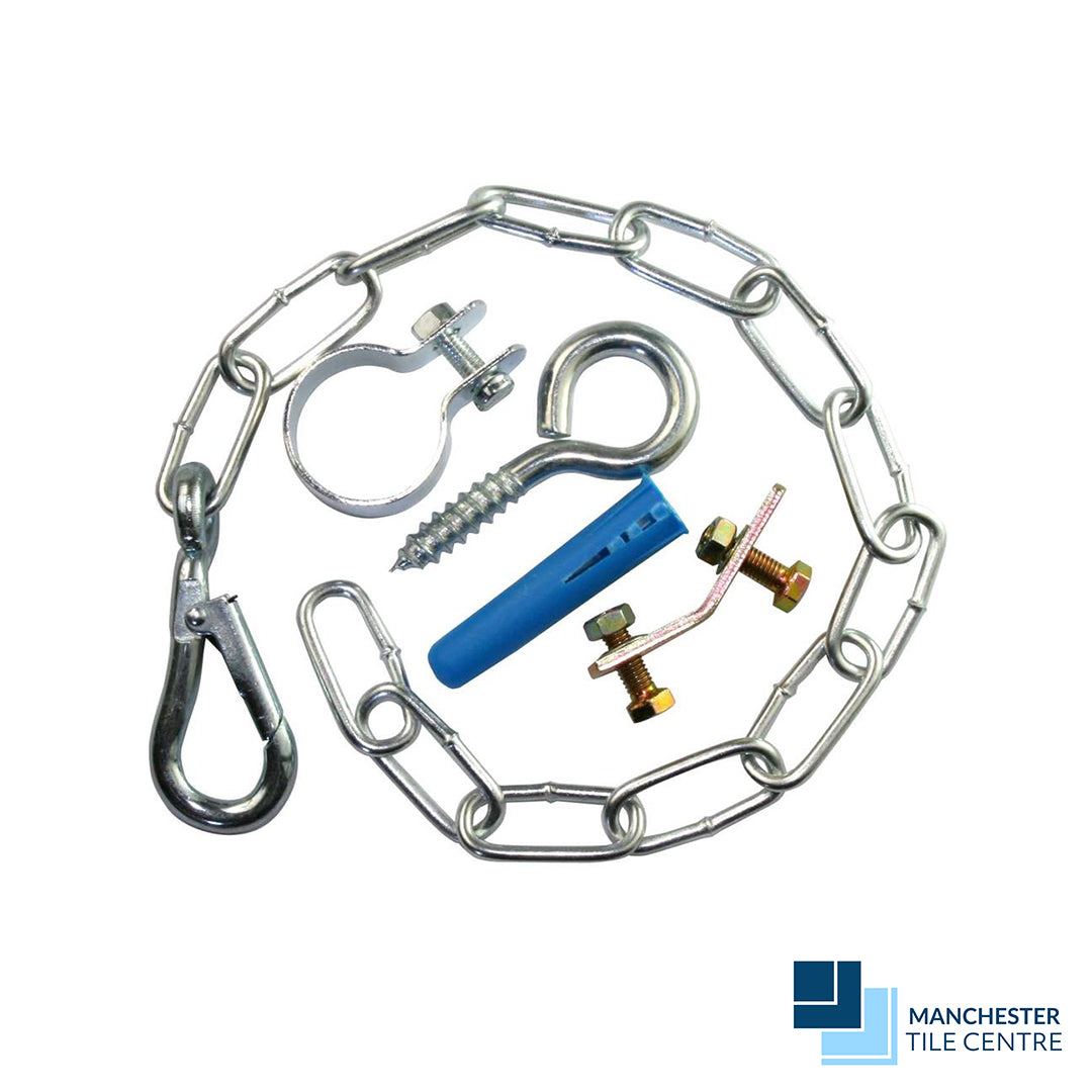 Cook Stability Bracket and Chain