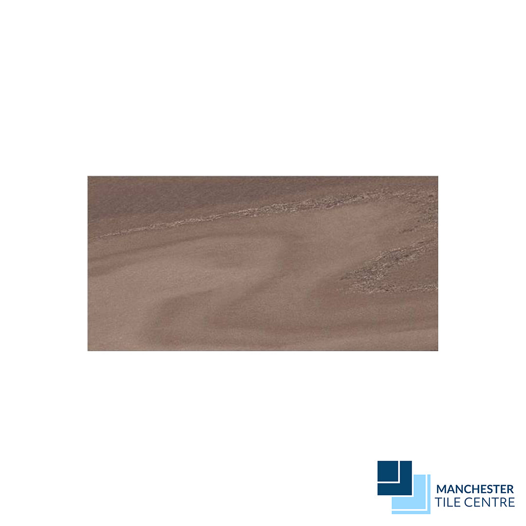 Dazzle Mocha Wall & Floor Tile Range by Manchester Tile Centre