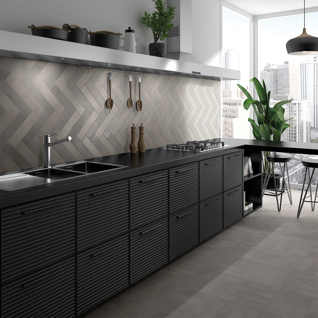 Detroit Wall and Floor Tile Range by Manchester Tile Centre