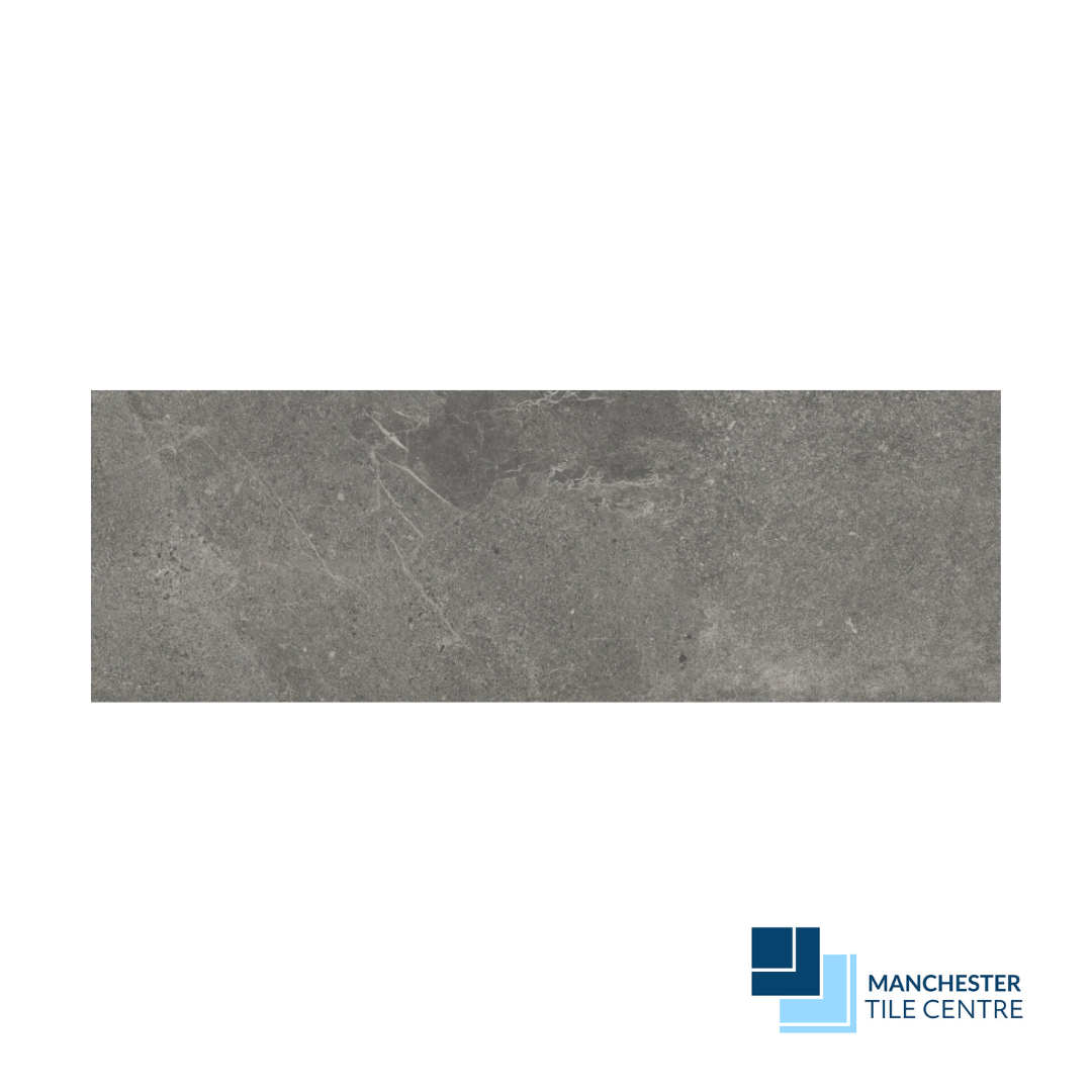 Dome Anthracite Tile Range by Manchester Tile Centre