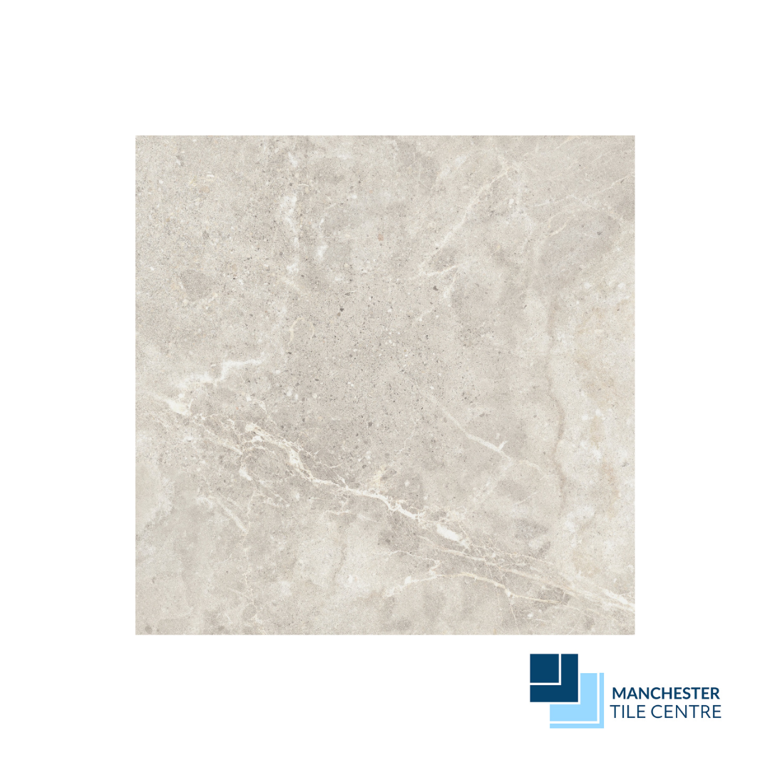 Dome Bone Floor Tile Range by Manchester Tile Centre