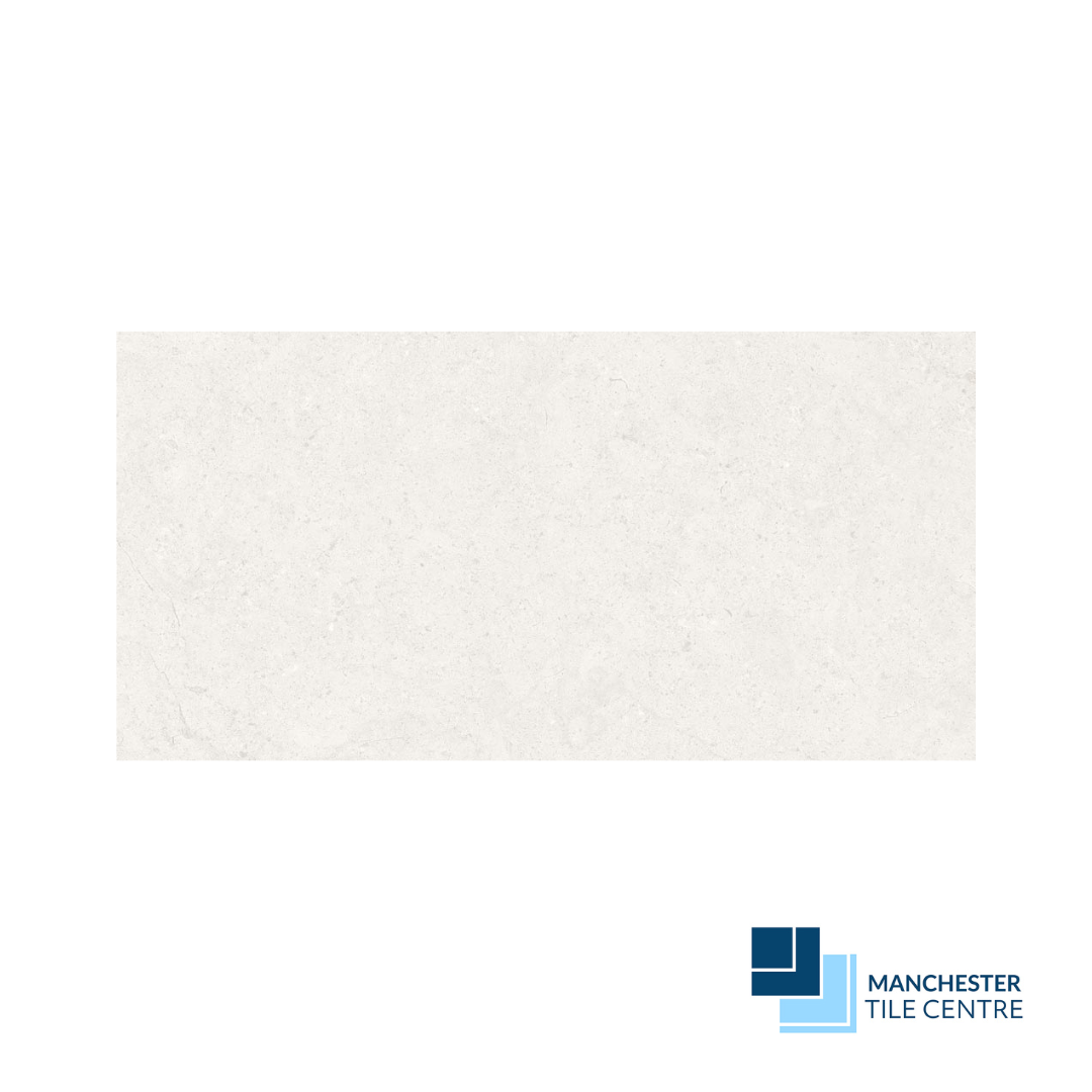 Dual White Tile Range by Manchester Tile Centre