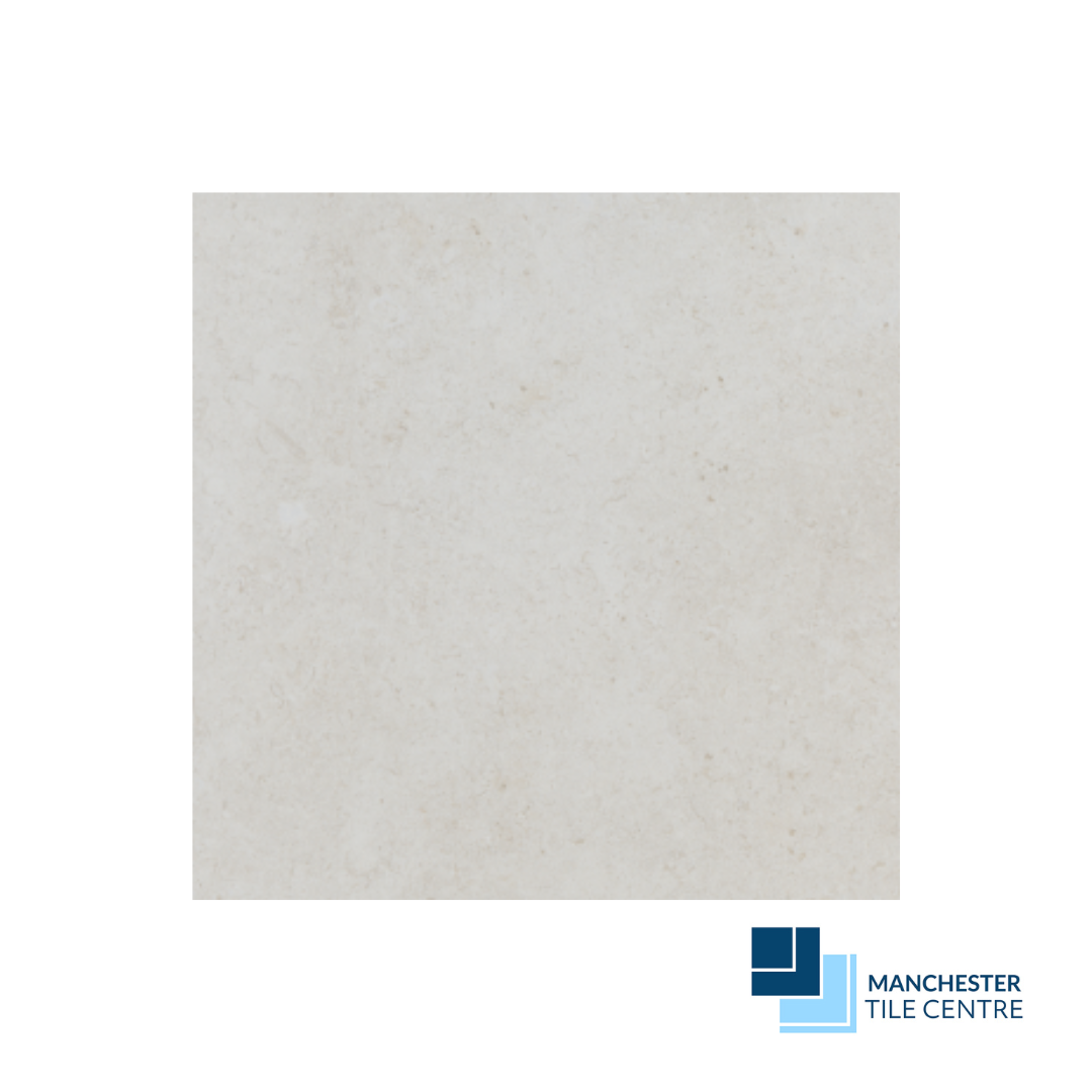 Etienne Ivory Floor by Manchester Tile Centre