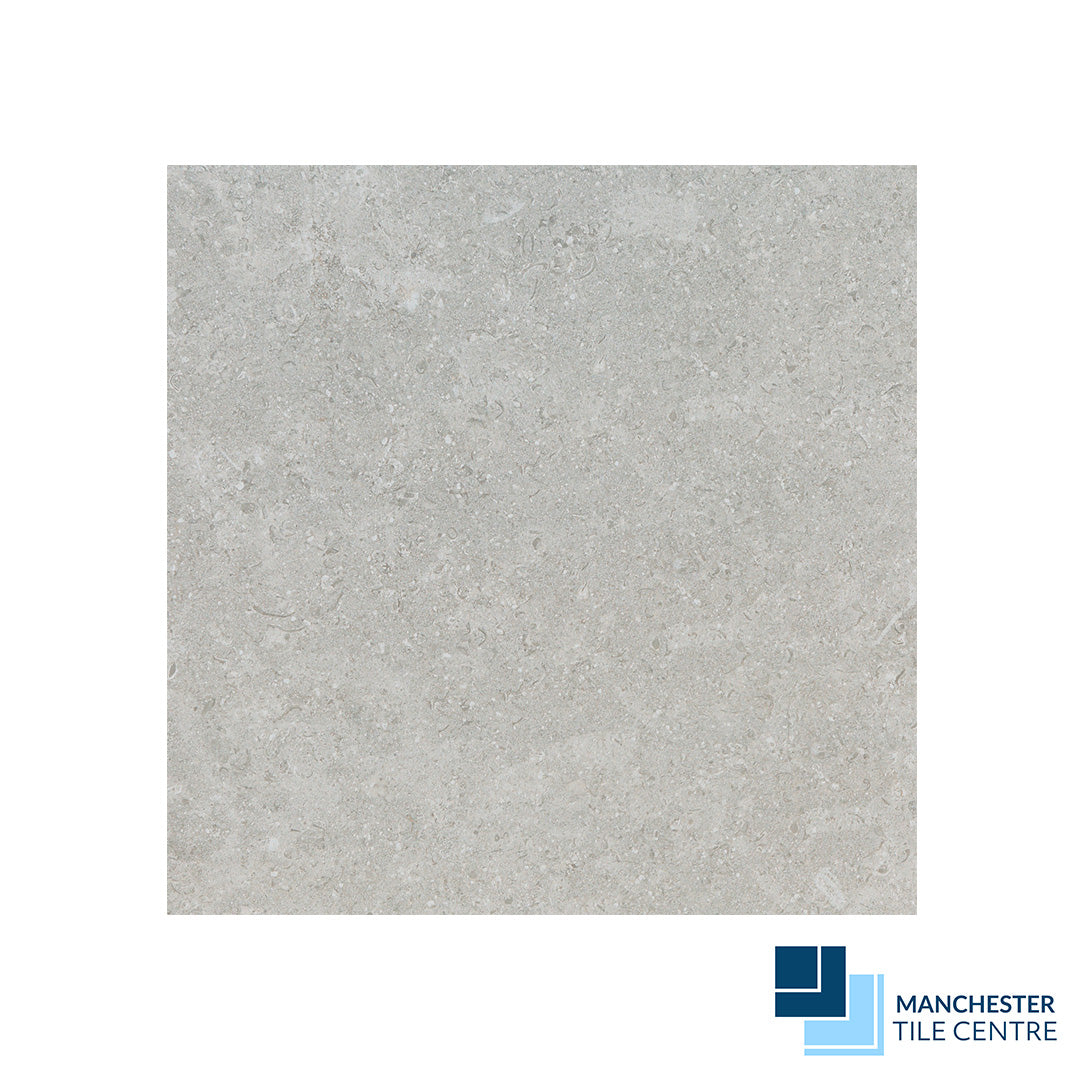 Etienne Greige Floor Tiles by Manchester Tile Centre