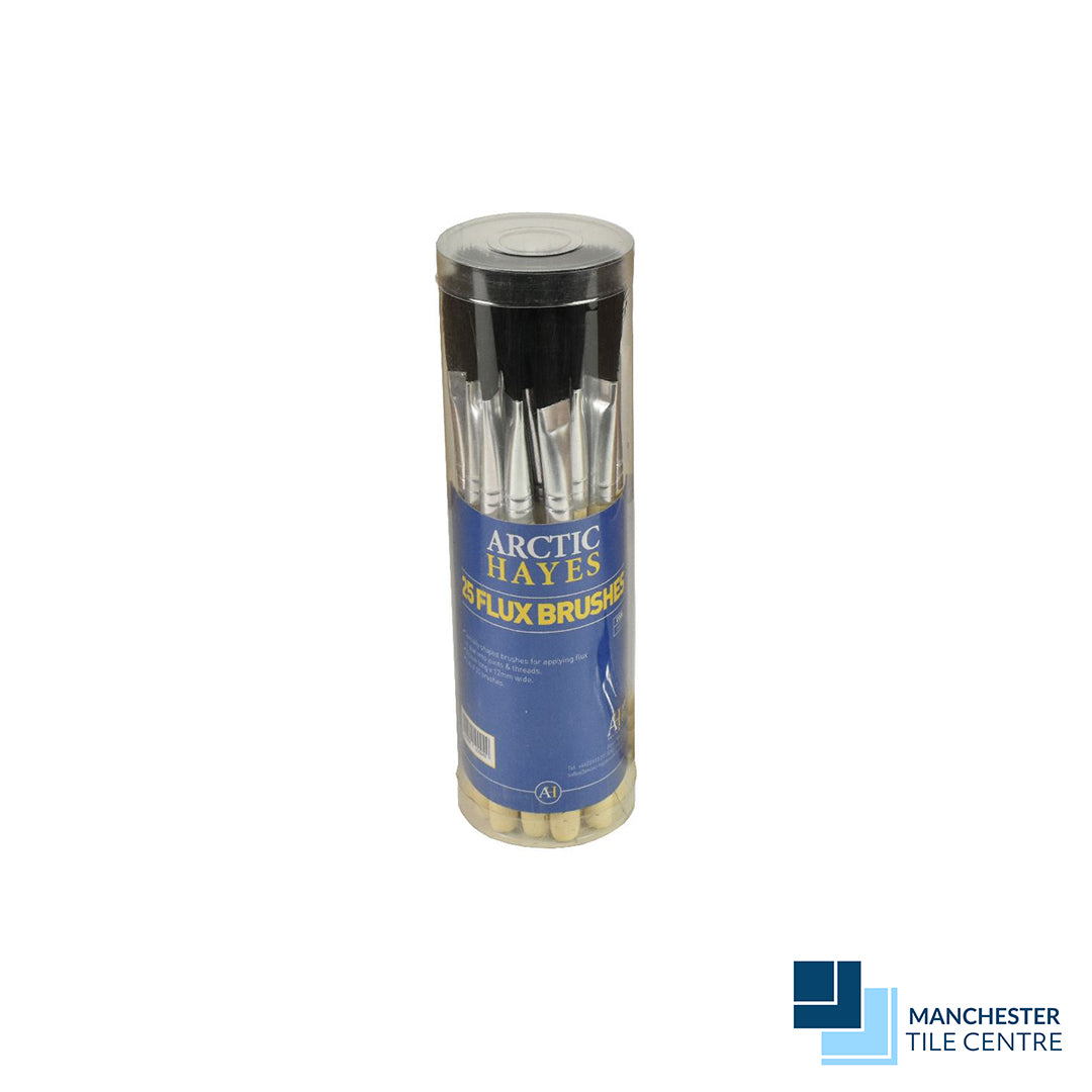 Flux Brushes - Plumbing Supplies by Manchester Tile Centre