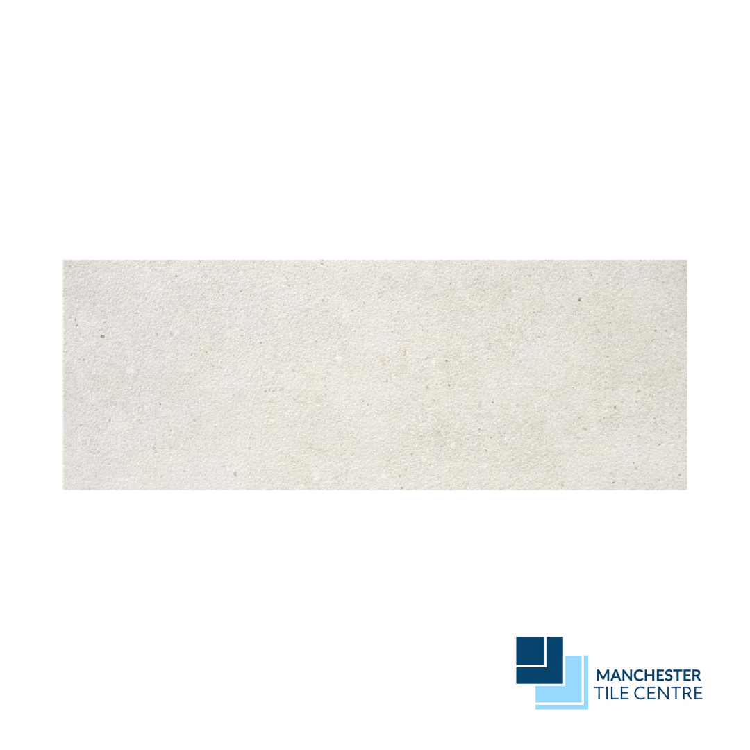 Glamstone White Wall Tile Range by Manchester Tile Centre