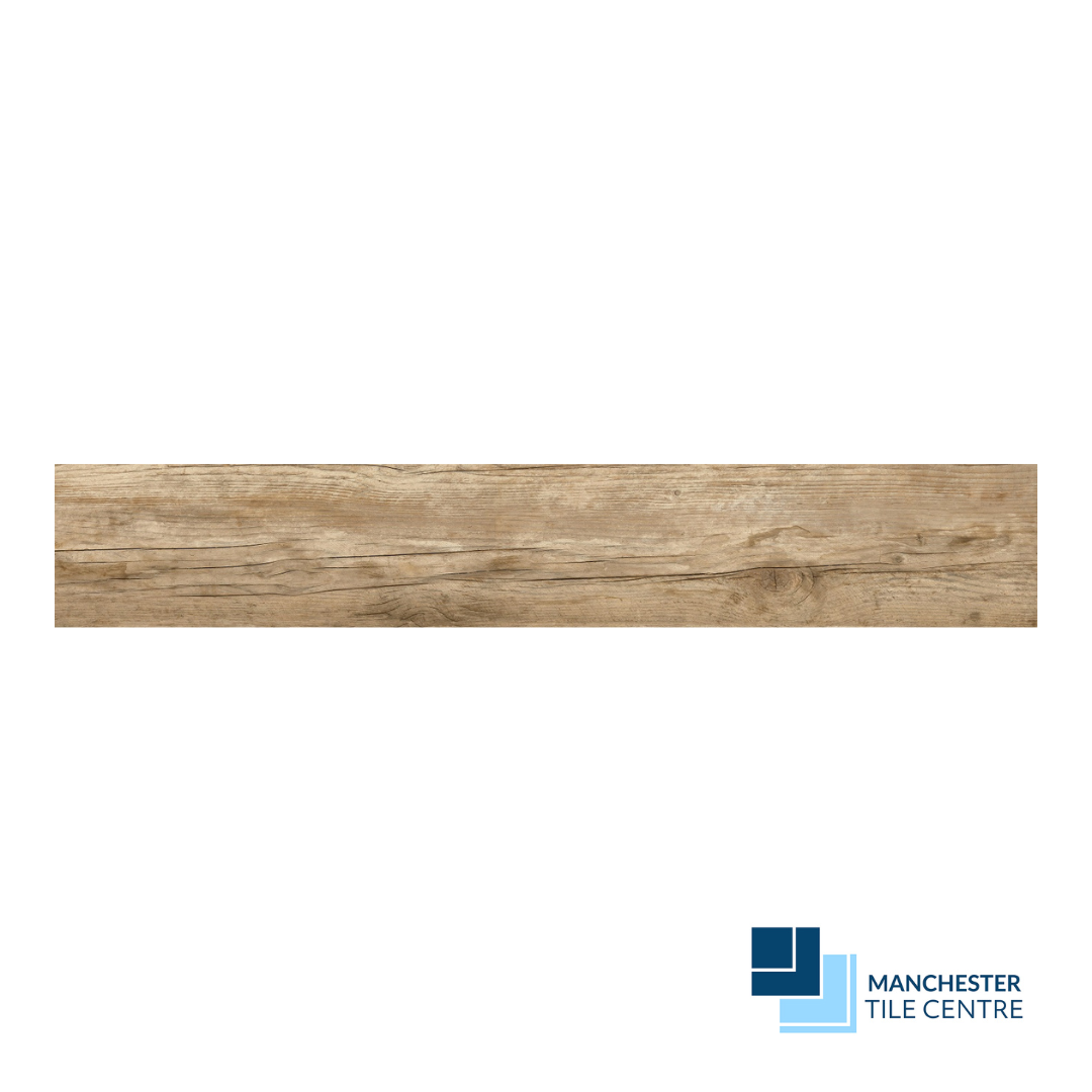 Kauri Miele Wood Effect Tiles by Manchester Tile Centre