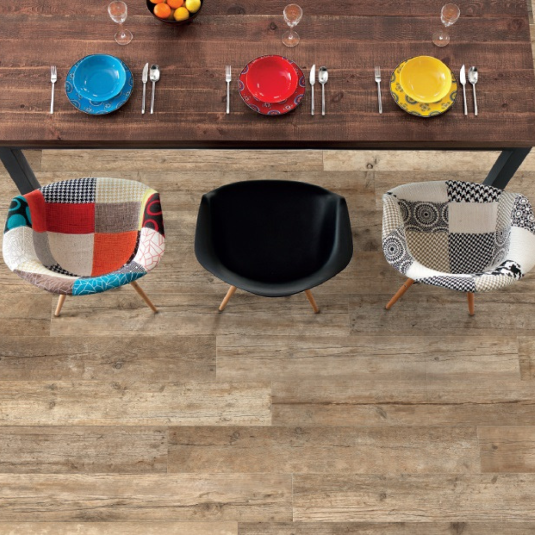 Kauri Wood Effect Tile Range by Manchester Tile Centre