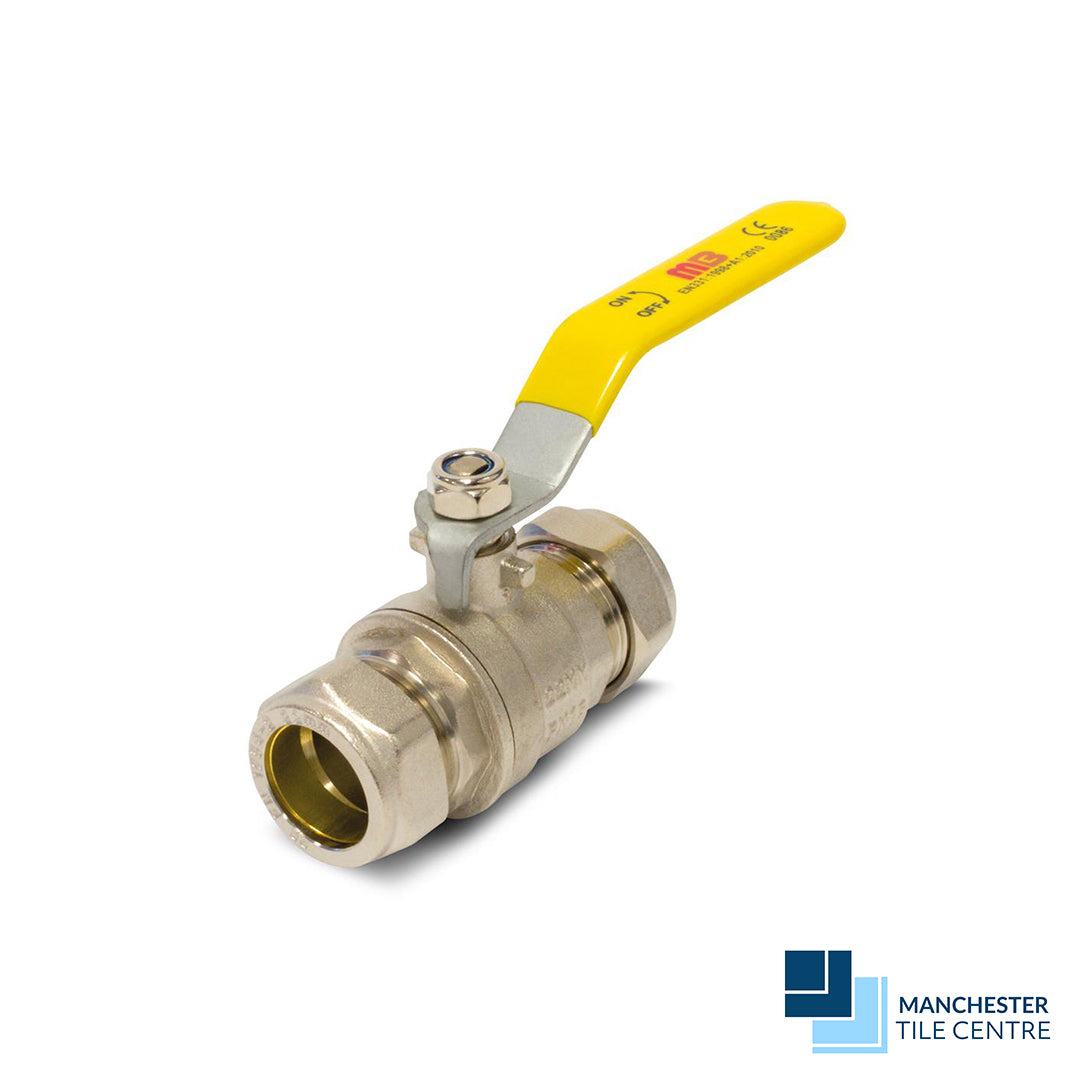 Lever Ball Valves