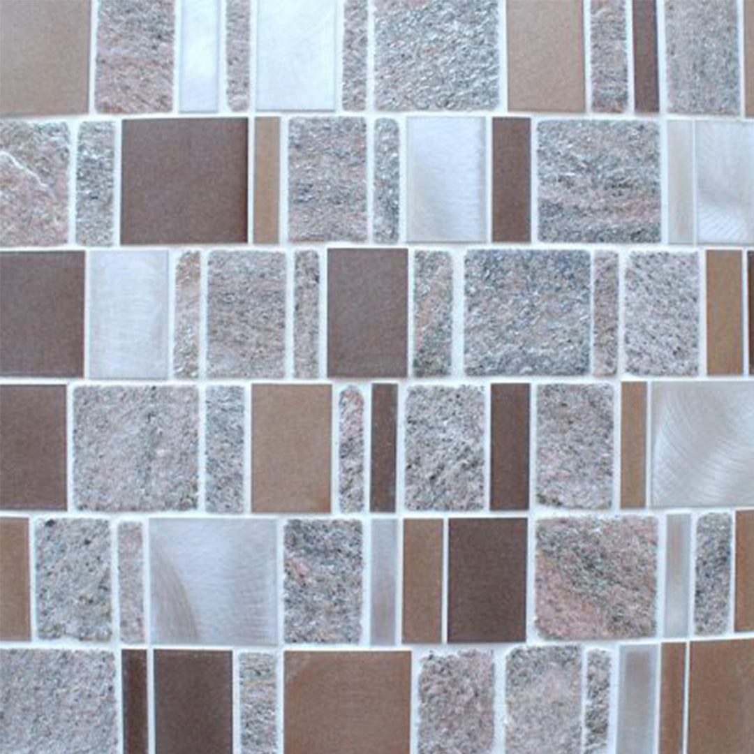 Meteor Mosaic Range by Manchester Tile Centre