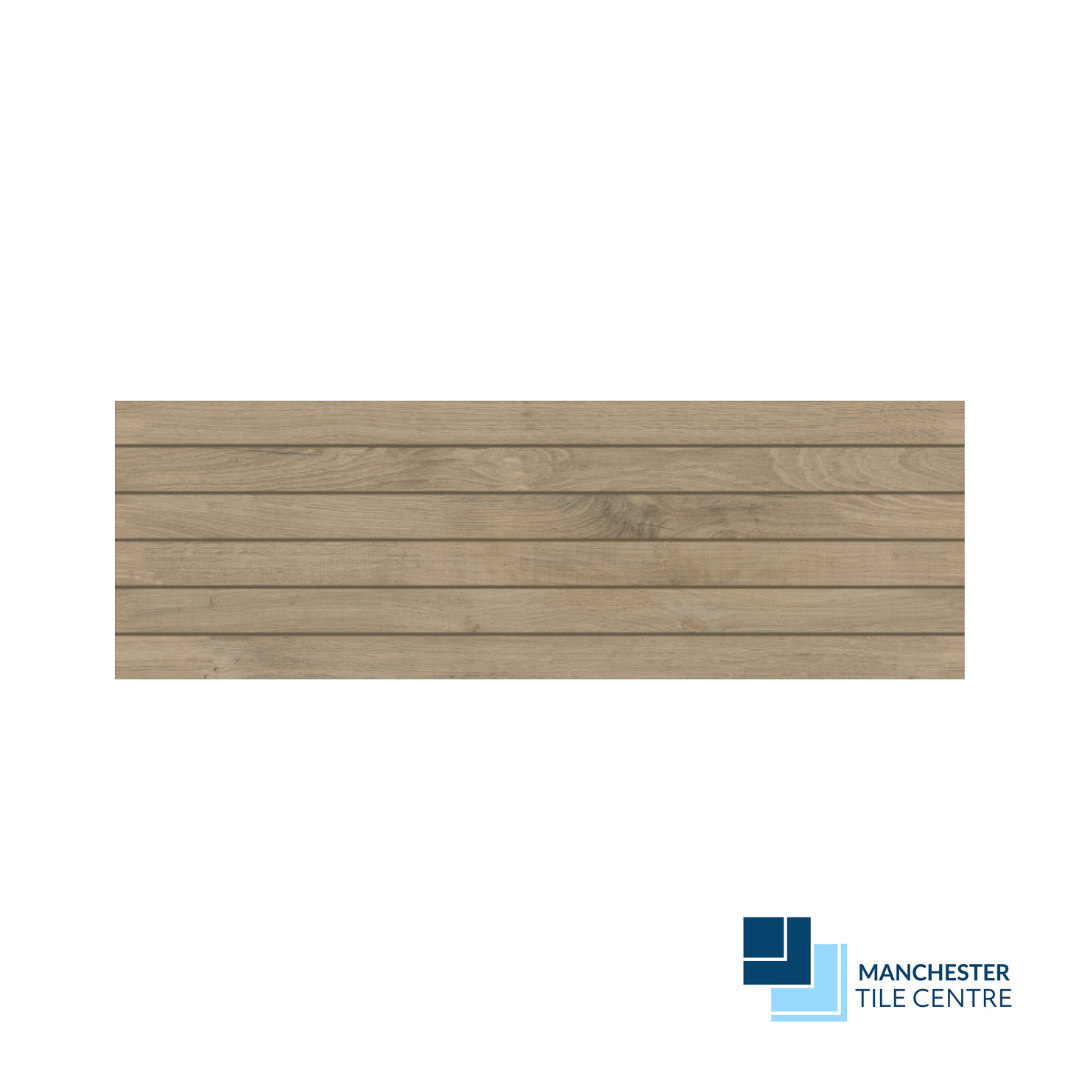 Northwood Oak Strip Tile Range by Manchester Tile Centre