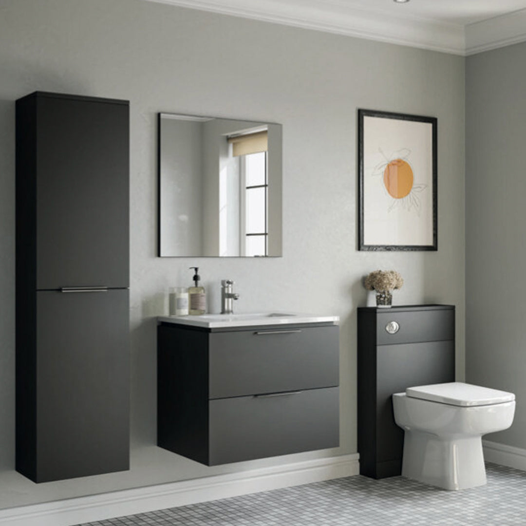 Onyx Supermatt Black