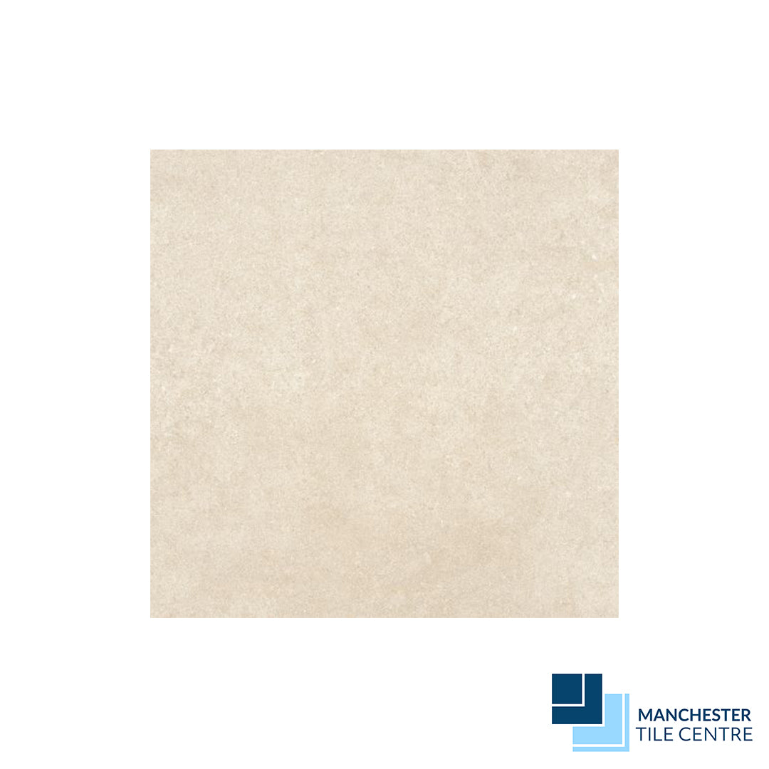 Ozone Bone Floor Tiles by Manchester Tile Centre