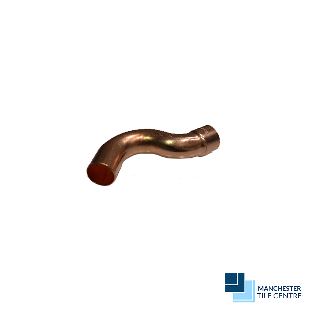 Part Crossover End Feed - Plumbing Supplies by Manchester Tile Centre