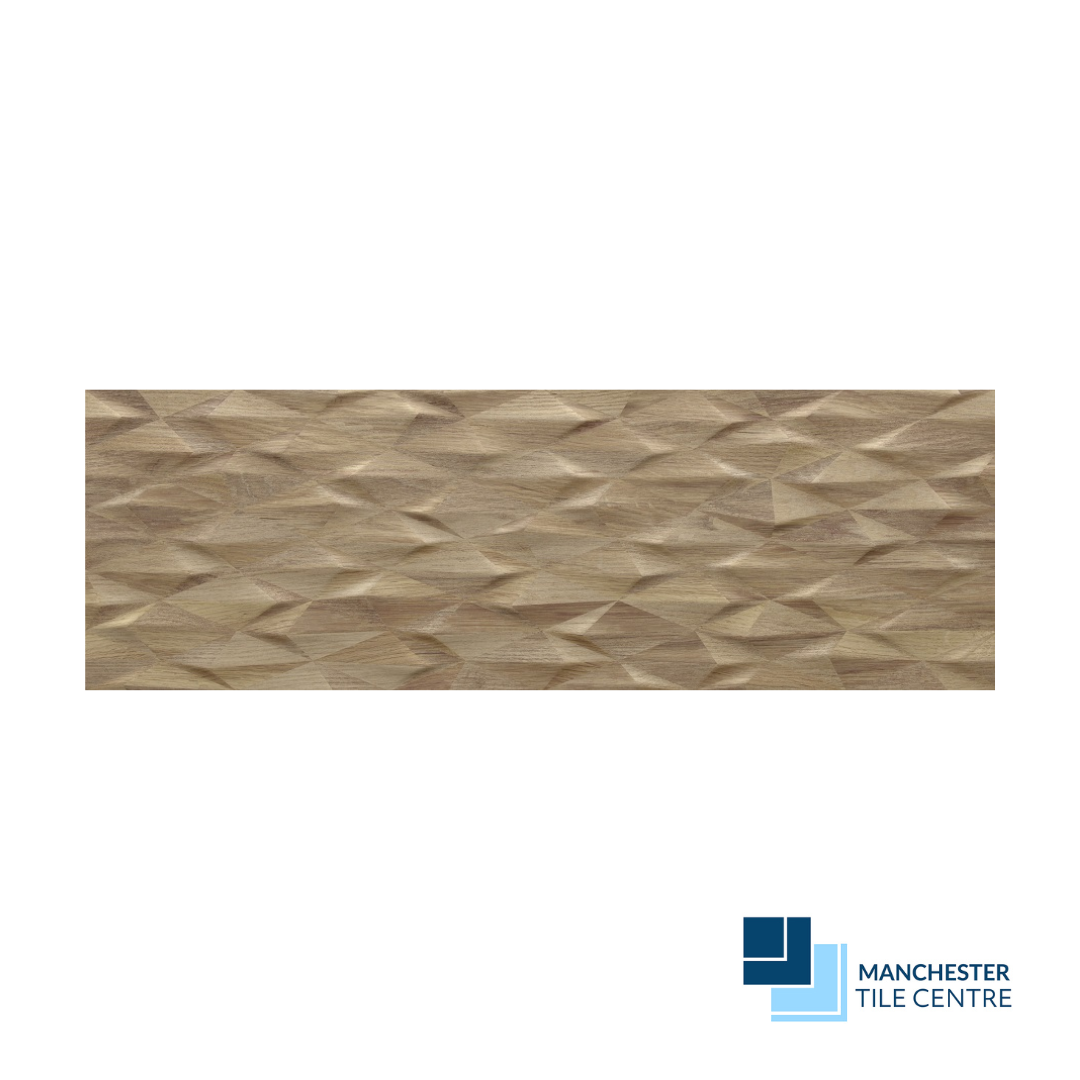 Bosco & Serena Castagno Decor Tile Range by Manchester Tile Centre