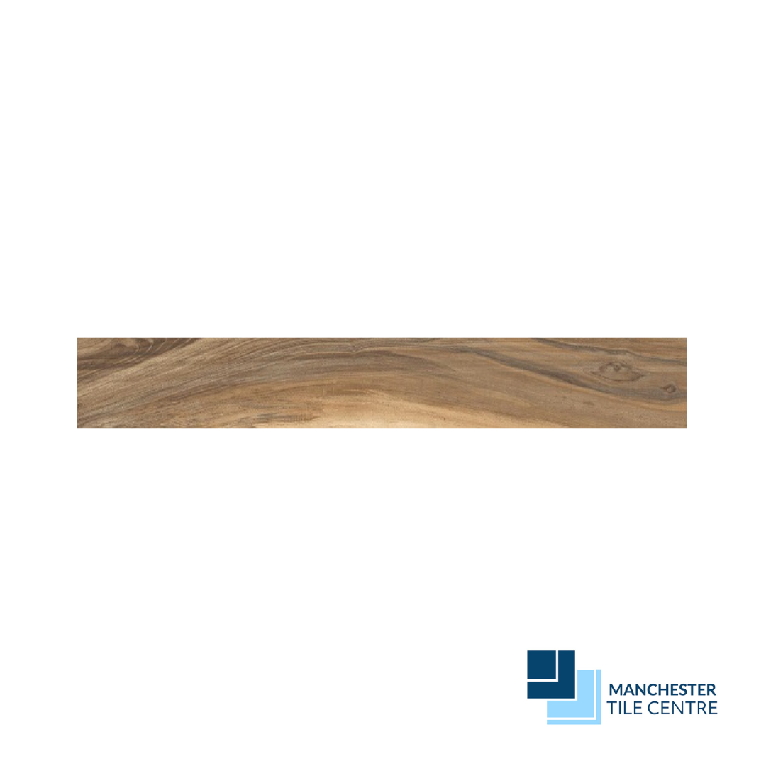 Sherwood Walnut Wood Tile Range by Manchester Tile Centre