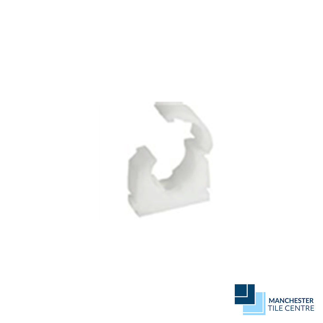 Single Hinged Pipe Clips