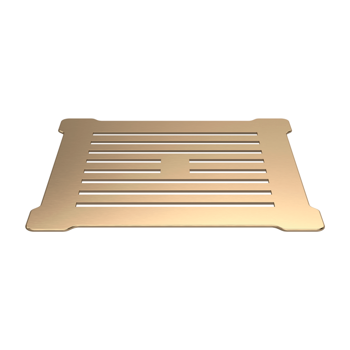 Black Slate Slimline Shower Tray